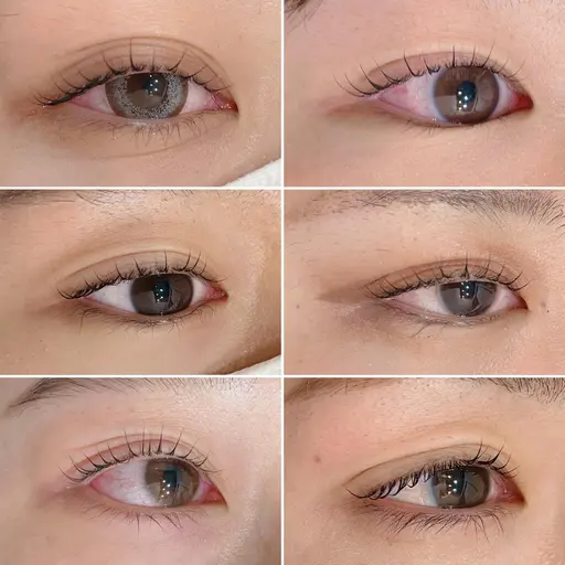 【トリートメント付】LASH LIFT 4950円(コーティング付) ※注意事項をご確認お願いいたします