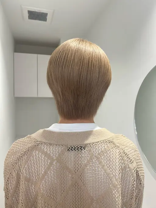 【⚠️予約リクエストから⚠️】10/19のみ‼️メンズカットモデル𓂃🫧‪🧼