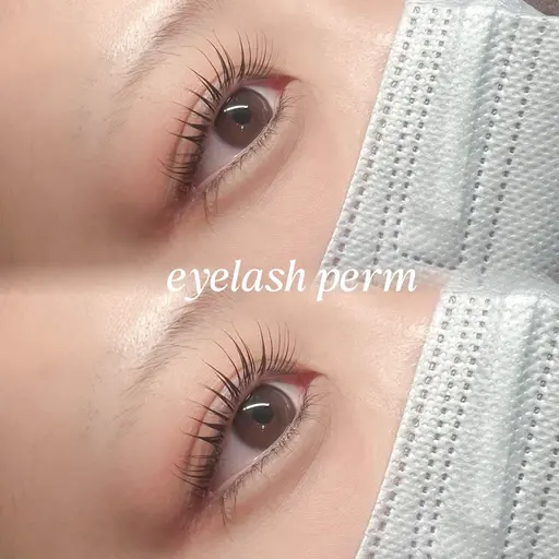 【23日限定‼️】まつ毛パーマモデル🎀