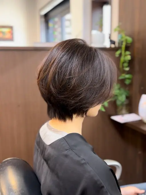 白髪染め➕トリートメント➕ケアプロ