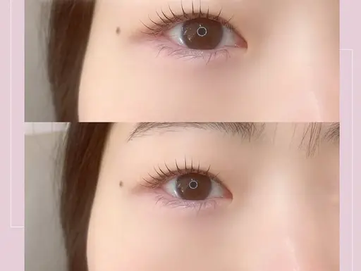 【8月限定大人気♪】まつげパーマ/モデルさん価格👀