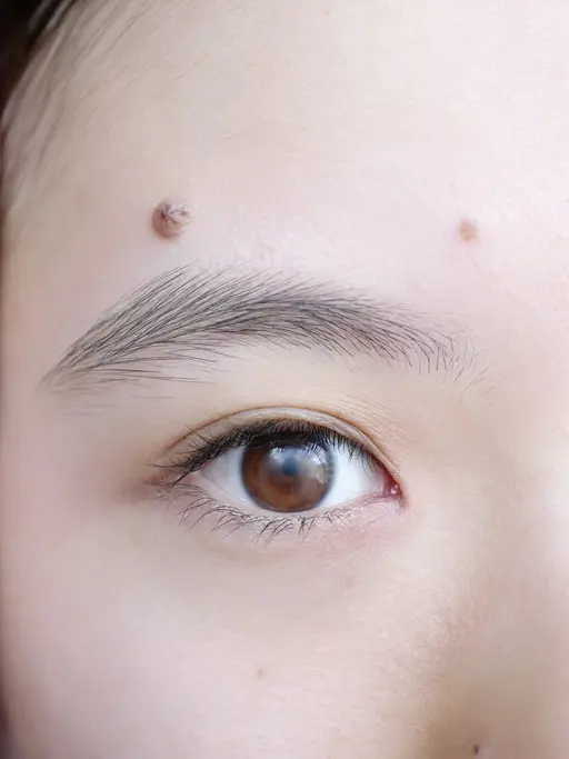 眉毛スタイリング(アイブロウワックス) ※2ヶ月以上眉のお手入れをしていない方限定