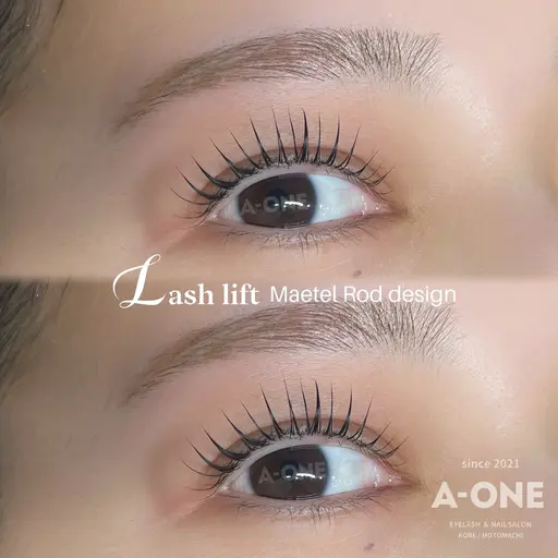 ご新規様のみ 上まつげパーマ