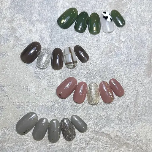 【Jr.ネイリスト担当】限定デザイン¥5,500→¥3,300