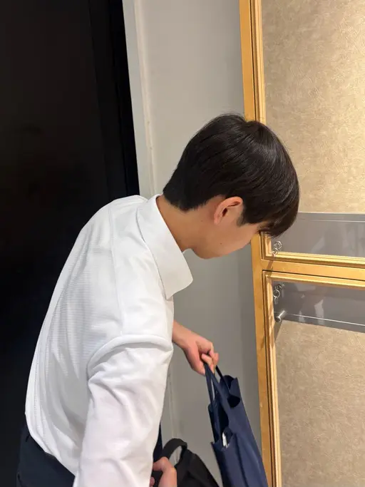 【 12日限定 🗳️ 16時​〜​20時 🚹すぐ予約大歓迎❗️】メンズカット✂️＋シャンプーtr