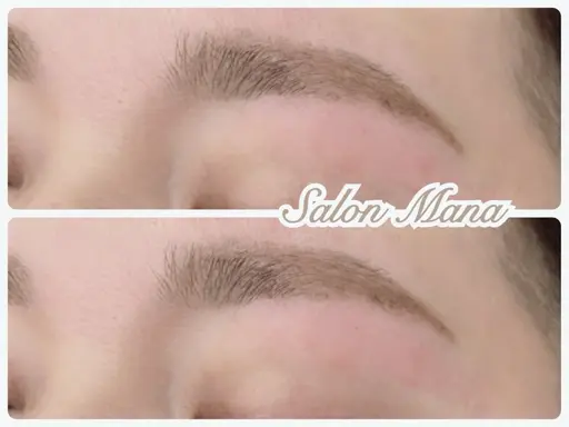 【minimo限定】平日のみ！美眉スタイリング（WAX脱毛込み）】