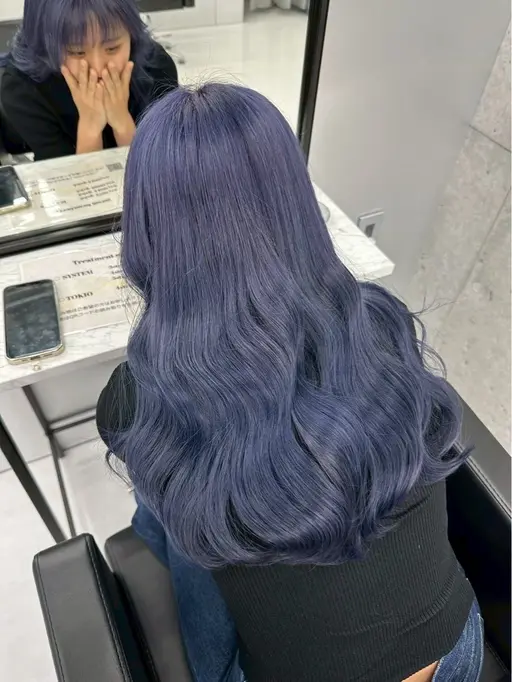 【新規様限定💫🎀】カラー➕3Step treatment🫧💿