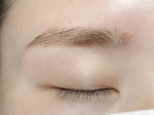 【本日10:00限定🎀】眉毛ワックス+仕上げメイク60分