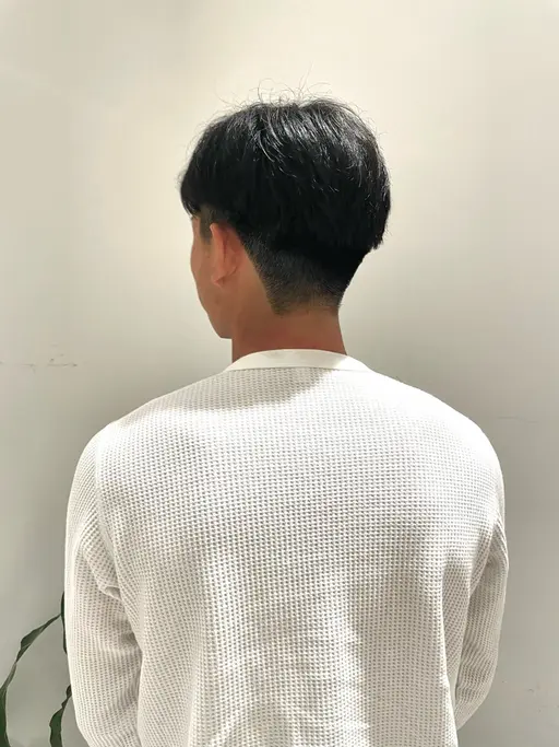 【9月9日限定16:00​〜​.17:30​〜​限定】メンズカット＋mbsp＋トリートメント