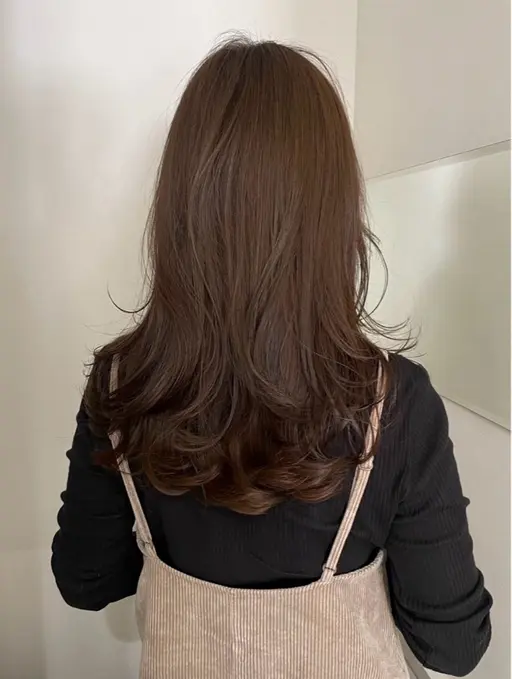 🍁秋オススメ🍁まろみグレージュカラー🤎＆クイックトリートメント