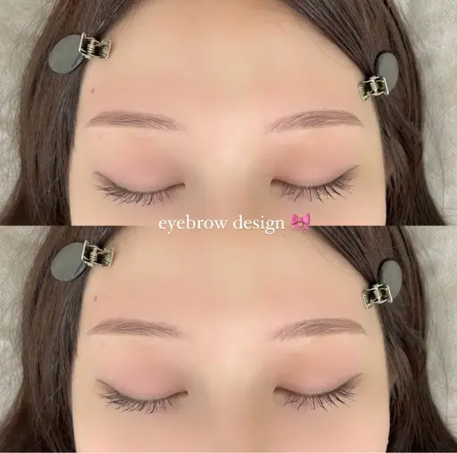 《ミニモ限定価格🎀》眉ワックス