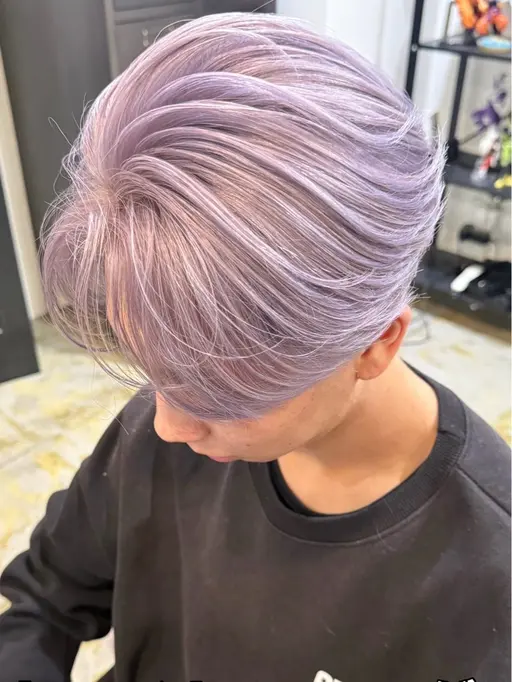 🌟メンズ限定🌟ブリーチ込ダブルカラー