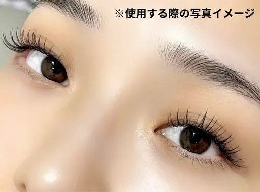 フラットラッシュ120本✨(SNS素材用)