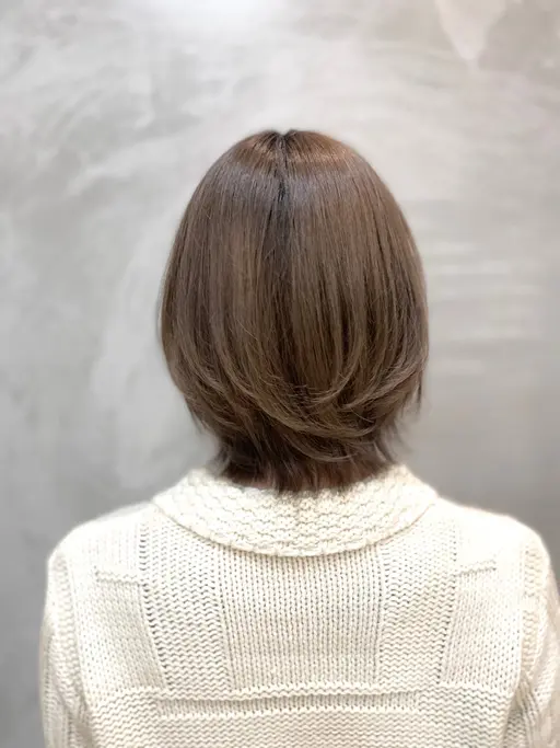 【ヘアデザイン】カット