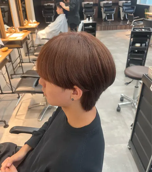 【メンズ限定】【平日限定❤️‍🔥】メンズカット🚹 ＆ カラー🫟