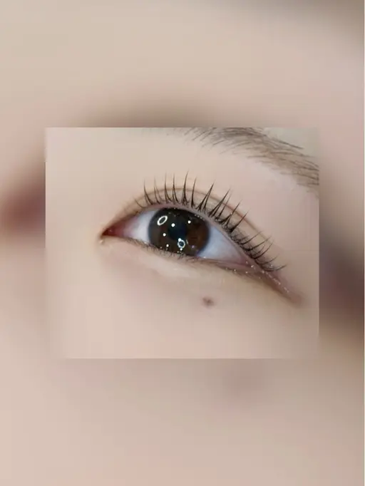 【💜まつ毛パーマ💜】プロヘアメイクが施術💄コーティング付き