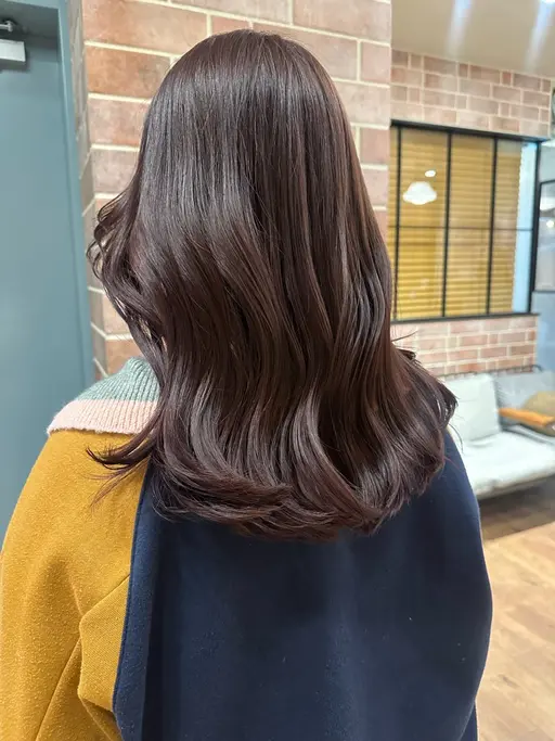 『銀座一丁目』駅から徒歩3分‼️レディースカット＋透明感カラー＋2stepトリートメント付き💇🏻‍♀️✂️