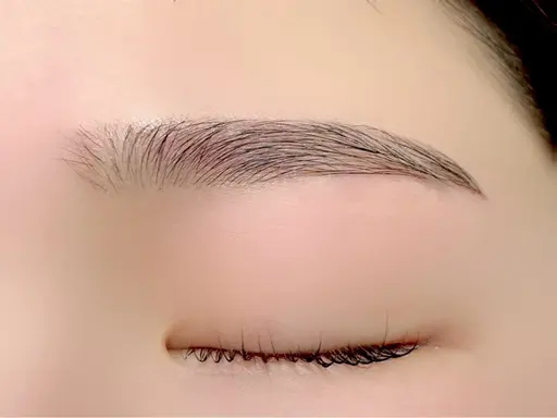 アイブロウデザインWAX🌊✨️