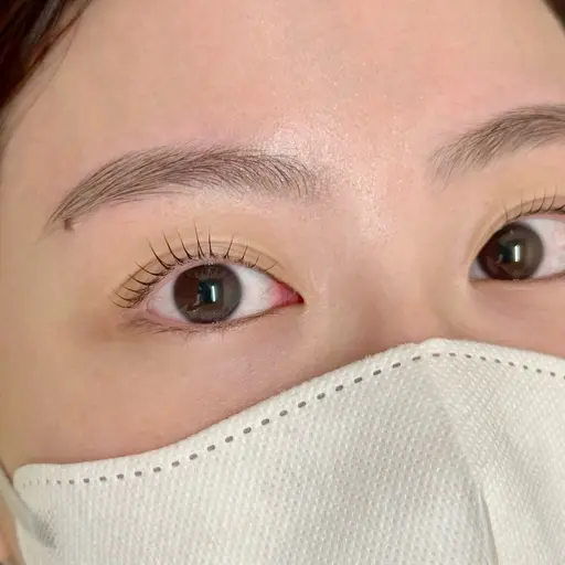 アイブロウスタイリング&まつ毛パーマ