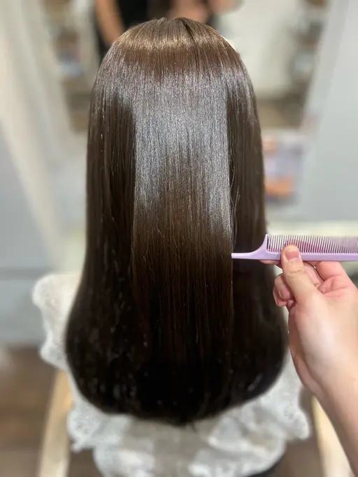 ︎💕︎当日予約大歓迎︎💕︎木曜・土曜日19時​〜​限定✨️ワンカラー+トリートメント【ブリーチなし】