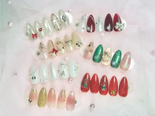 🎄12月限定クリスマス🎄定額コース¥6990