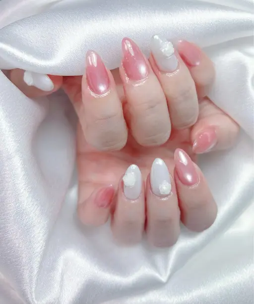 【付け替えオフあり】✧︎ハンドネイル✧︎