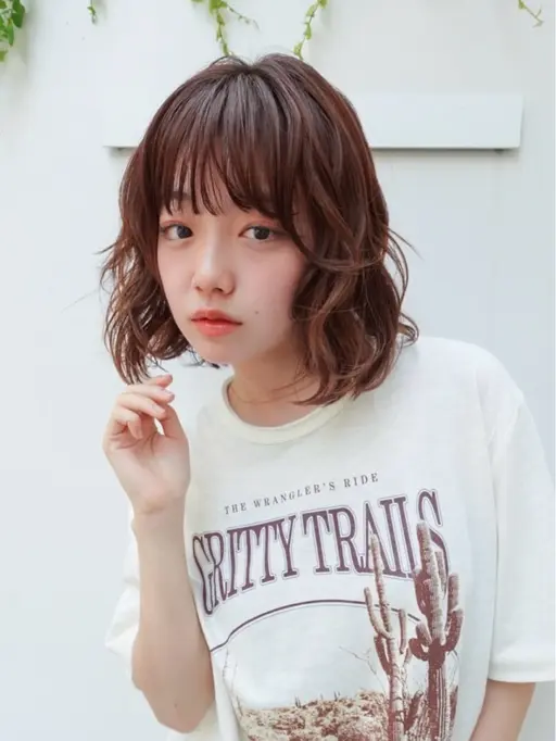 毎週水曜日限定!!カット+パーマ🌀(ボブスタイルのみ)