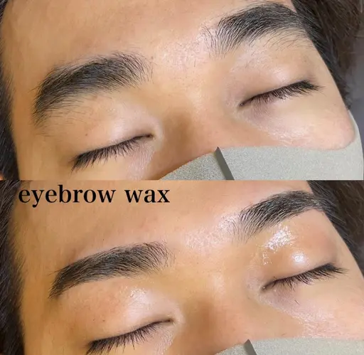 🫧アイブロウWAX脱毛🫧