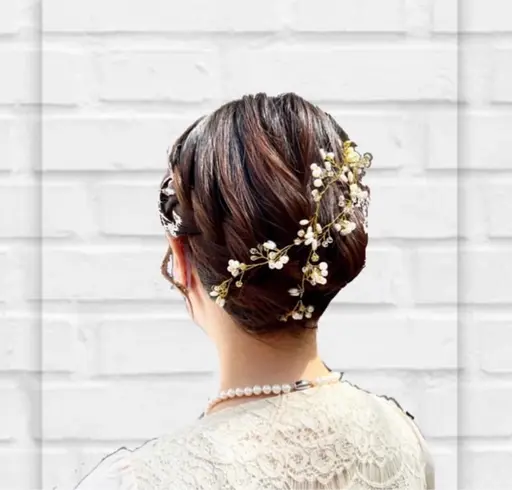🌼ヘアアレンジ《アップスタイル》🌼