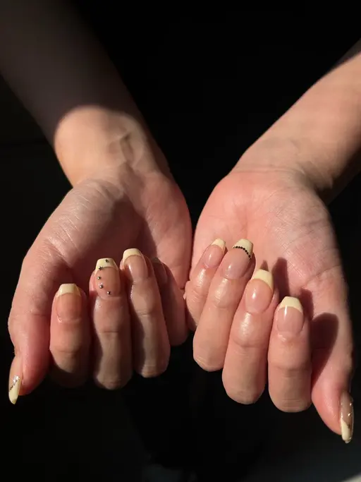 【hand】オフなしフレンチ