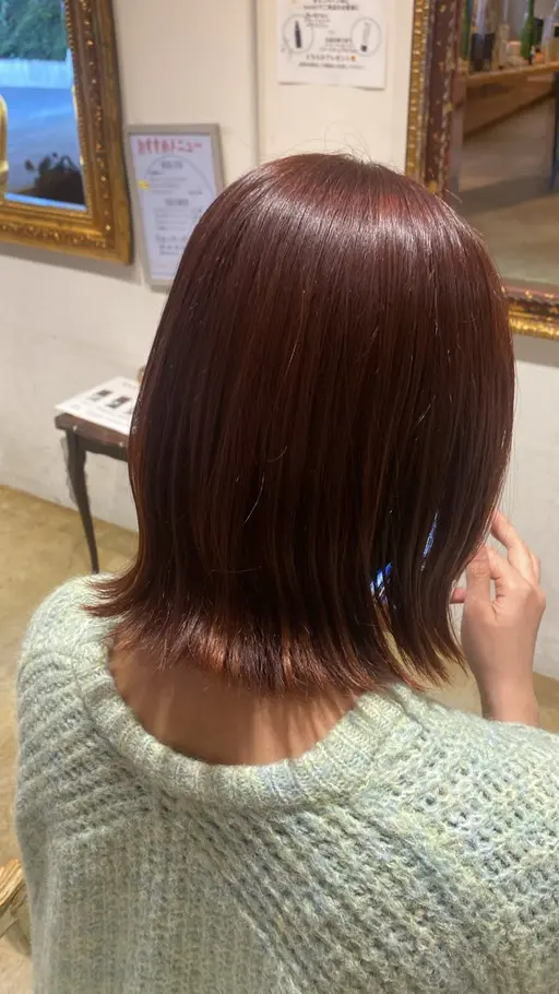🎀暖色カラーモデル様募集🎀（トーンアップ）