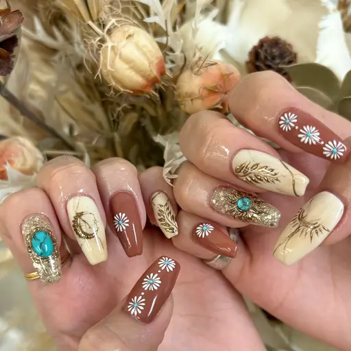 💛ハンドやり放題💛一番人気！やりたいデザインを！120分8980円💛※オフあり150分