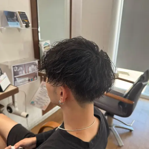 【‼️メンズ限定‼️】カット+シャンプー🫧