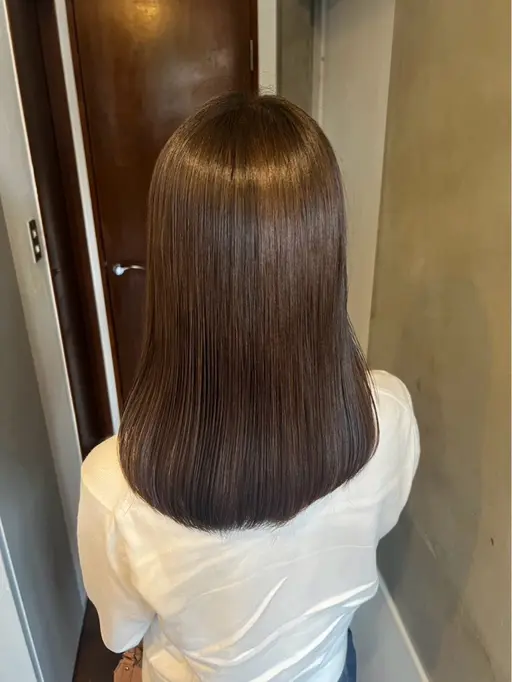 フルカラー(ブリーチ不可)