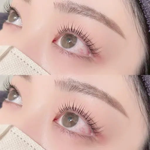 【垢抜けセット🎀】パリジェンヌ+アイブロウWax🫧💕