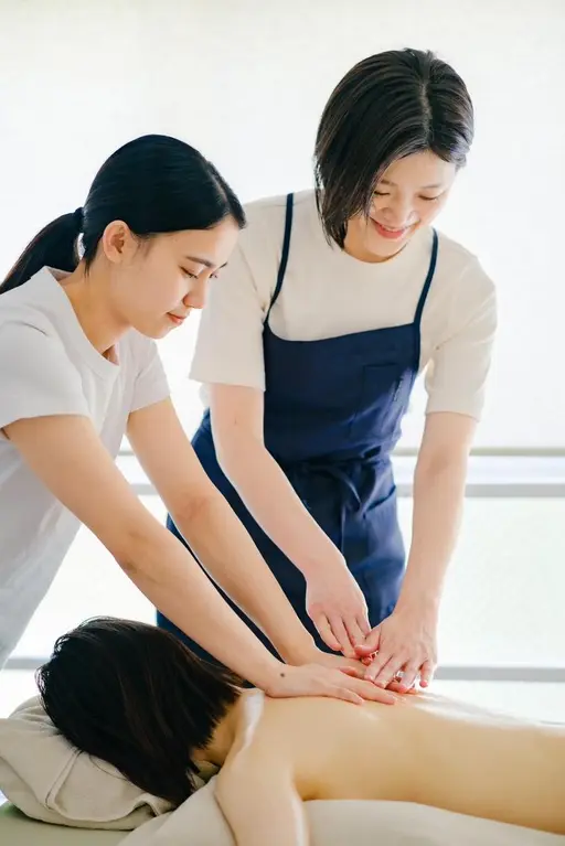 【女性のみ】研修モデル募集★全身オイトリートメント120分¥0