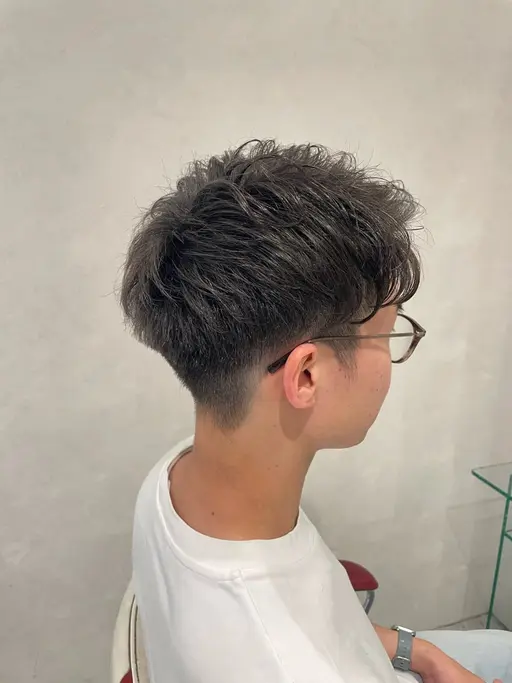【当日予約限定❣️】デザインカット✂️