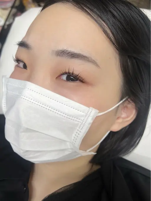 まつ毛パーマ or パリジェンヌラッシュリフト ¥6500🎀