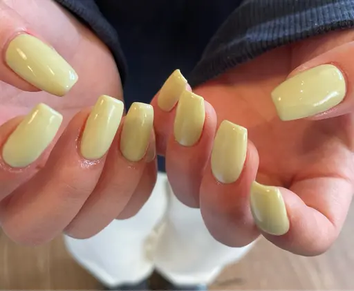 ワンカラー🩷ケア込み🧡オフ無