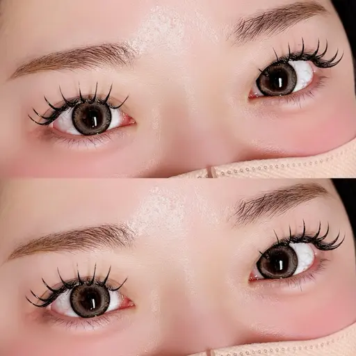 期間限定⭐️【LEDマツエク120本🕊️】✨モチ重視派に◎¥4,800