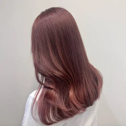 ロングカット+ケアトリートメント💇🏻‍♀️🫧