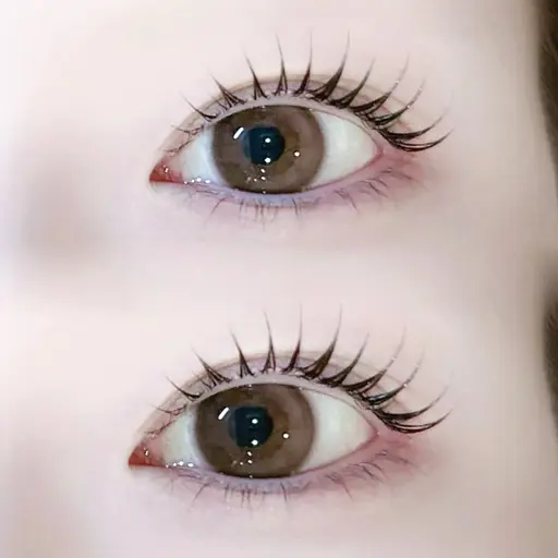 🩵似合わせまつ毛パーマ¥5,500→¥3,400【ミニモ限定価格】