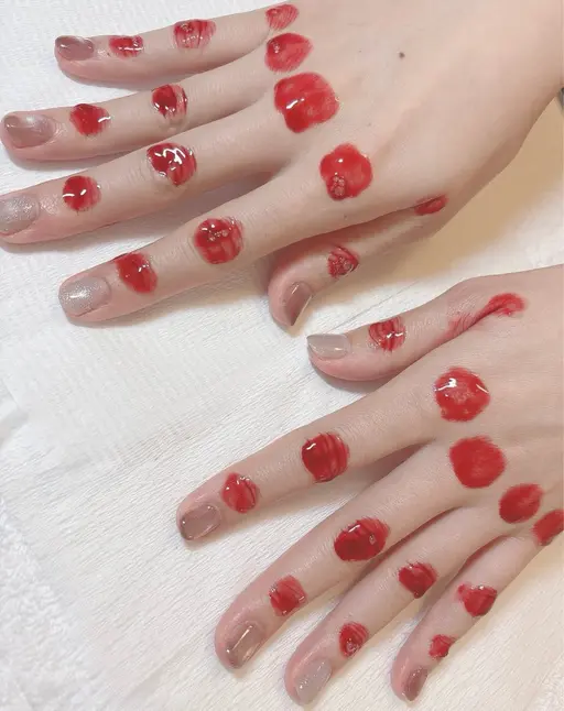 🫧血筋・シワ改善ハンドケアコース🫧