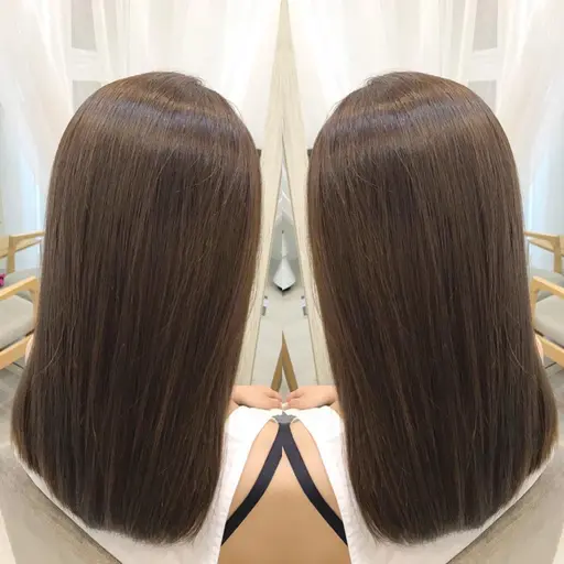 店長カット＋オージュアトリートメント