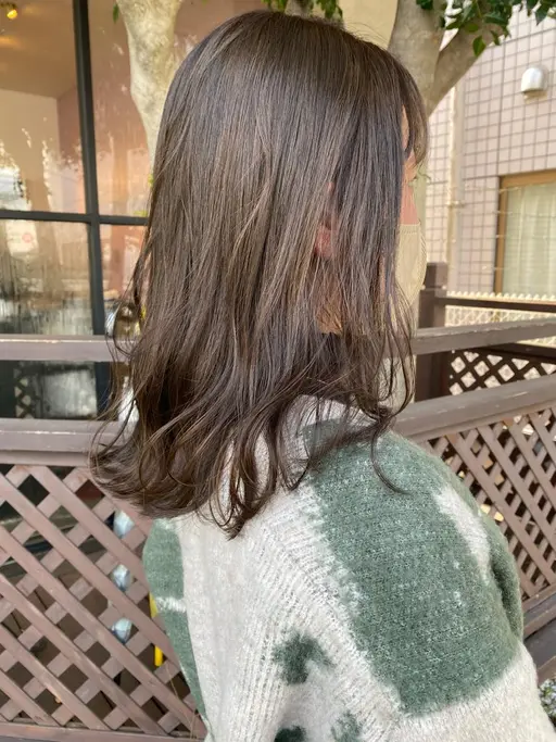 【本日限定✨】似合わせカット&艶カラー&うるツヤコラーゲンTR