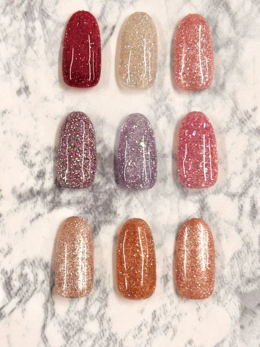 【オフあり】 🌈✨フラッシュネイル✨🌈6,200円→5,500円