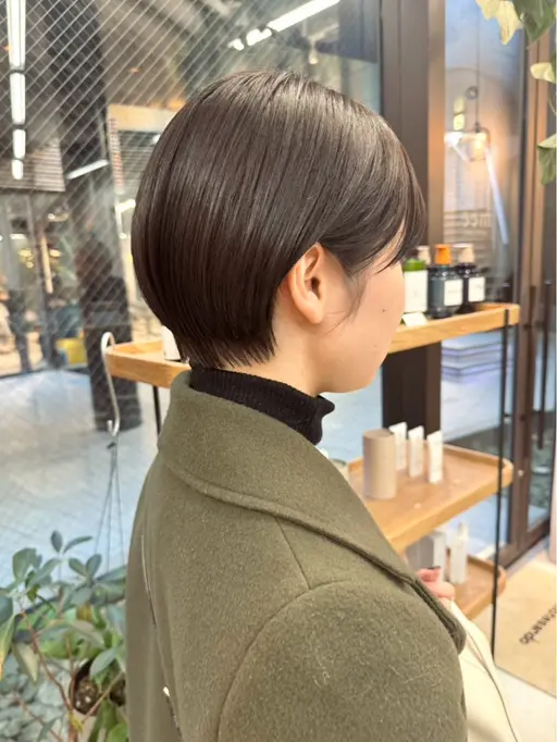 ‼️1日1人限定‼️⭐️カット＋カラー＋tr⭐️⚠️ショートにしたい方限定⚠️