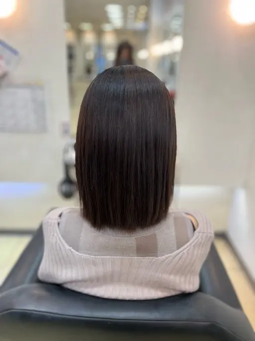 💕(ロング・ボブ限定)カット+選べるAujuaトリートメント💕