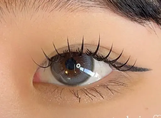 マツエク80本👀　オフなし🙅‍♀️