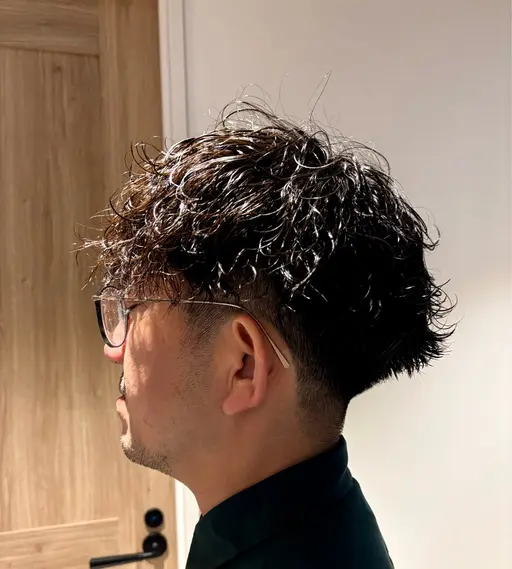 【メンズ限定】カットモデル